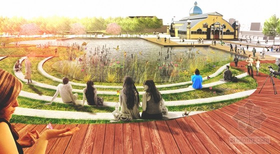 萊斯頓公園重建競賽方案