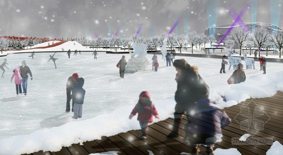 萊斯頓公園重建競賽方案