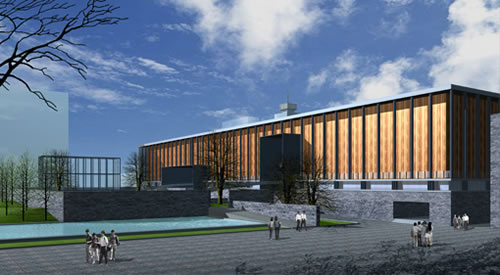 寧波美術(shù)館