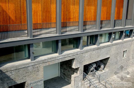 王澍寧波美術館