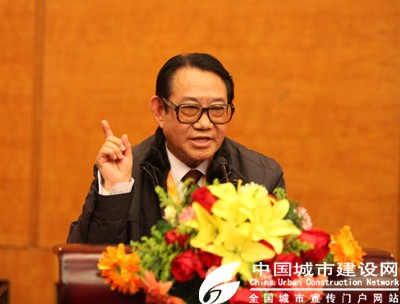 陳祥福博士發言