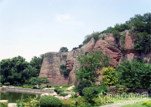 石頭城公園 秦淮河 綜合整治工程 規(guī)劃 設(shè)計(jì) 