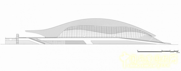 倫敦奧運會水上運動中心
