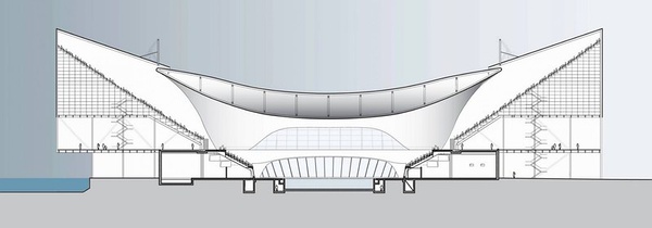 倫敦奧運會水上運動中心