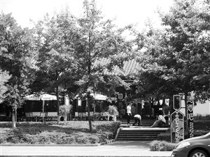 溫州 公共長(zhǎng)廊 變 高檔 酒吧 副市長(zhǎng) 內(nèi)定 中國(guó)風(fēng)景園林網(wǎng)