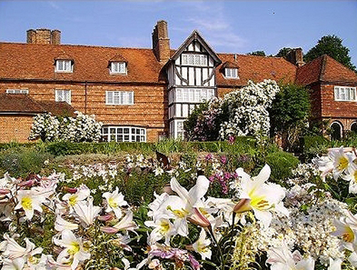 杰基爾 花園 藝術(shù)