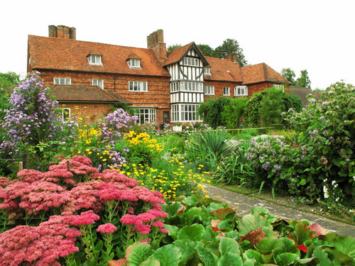杰基爾 花園 藝術(shù)