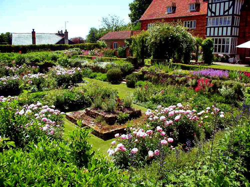 杰基爾 花園 藝術(shù)