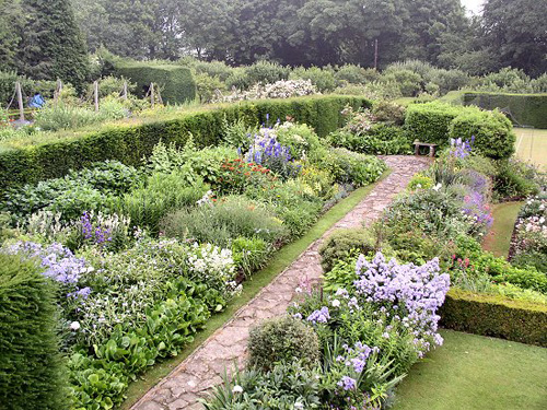 杰基爾 花園 藝術(shù)
