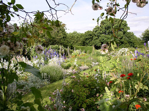 杰基爾 花園 藝術(shù)
