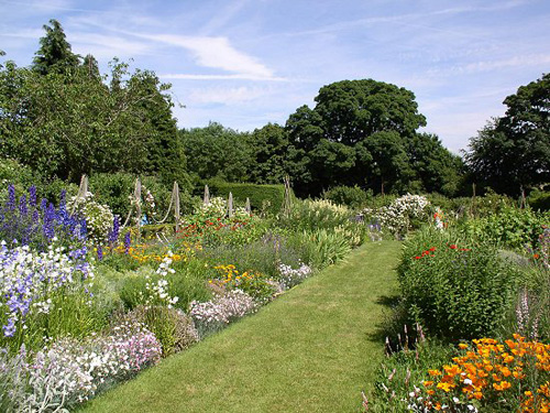 杰基爾 花園 藝術(shù)