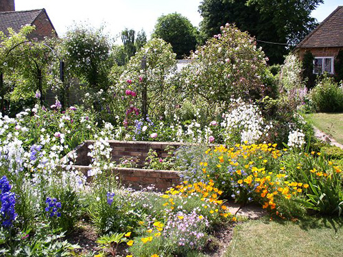 杰基爾 花園 藝術(shù)