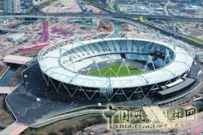 倫敦奧運(yùn)會(huì)奧林匹克體育場