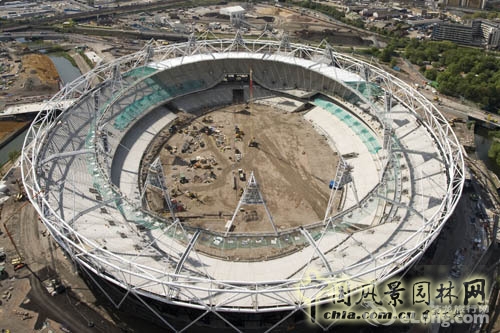 倫敦奧運(yùn)會(huì)奧林匹克體育場