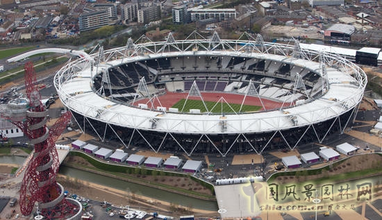 倫敦奧運(yùn)會(huì)奧林匹克體育場