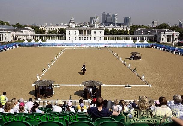 格林威治公園 中國(guó)風(fēng)景園林網(wǎng)