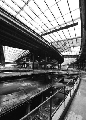 西田斯特拉特福德城購物中心 倫敦奧運