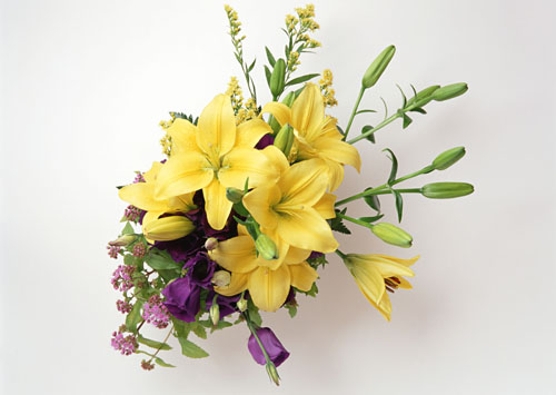 七夕 鮮花 花藝 插花 玫瑰