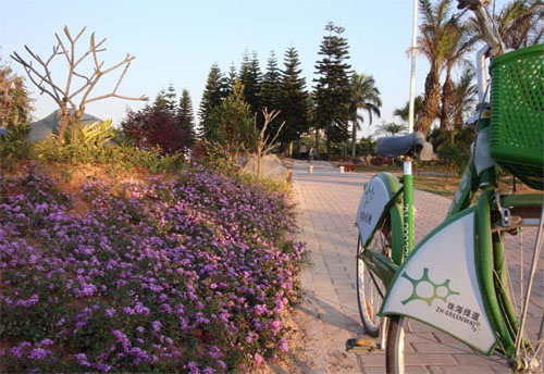 廣東 綠道 香洲