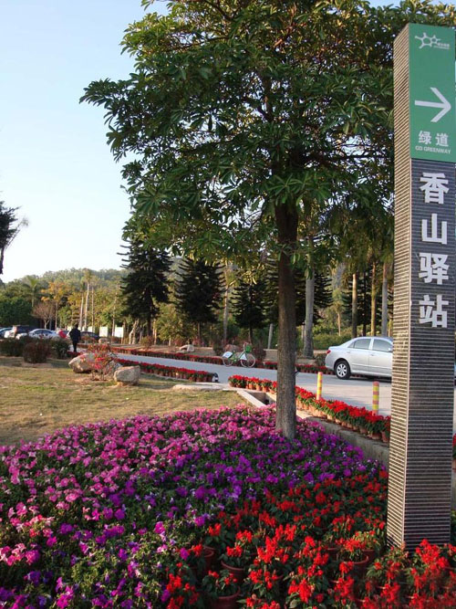 廣東 綠道 香洲