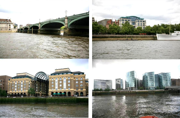 倫敦泰晤士河 中國風景園林網(wǎng)