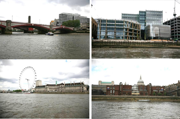 倫敦泰晤士河 中國風景園林網(wǎng)