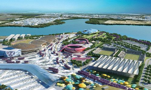 里約熱內(nèi)盧2016年奧林匹克公園總體規(guī)劃