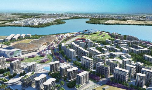 里約熱內(nèi)盧2016年奧林匹克公園總體規(guī)劃