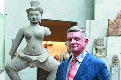 博物館 萬神殿 長期規劃 文化藝術 現代藝術