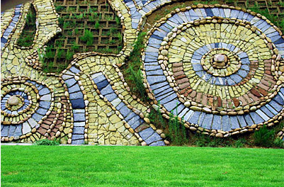 魯班獎 景觀 展示 青島 五四廣場 中國風景園林網