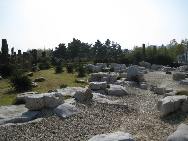 魯班獎 獲獎 工程 景觀 威海 公園 中國風(fēng)景園林網(wǎng)