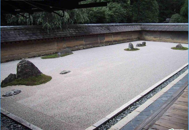 日本 景觀 庭院 設計 分類 中國風景園林網