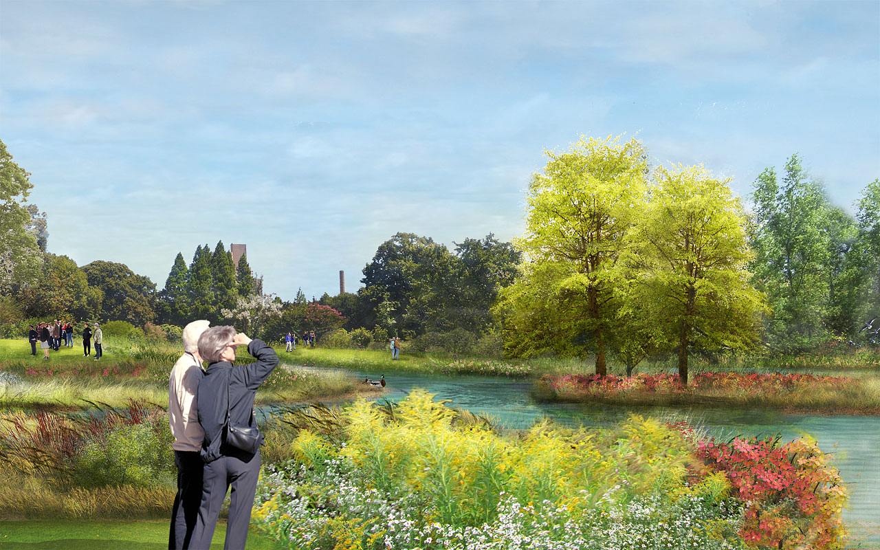 中國風景園林網 規劃設計