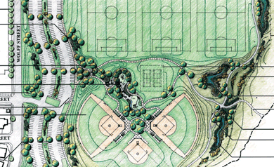 中國風景園林網 規劃設計