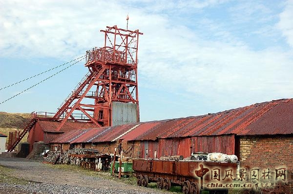 布萊納文工業景觀 中國風景園林網