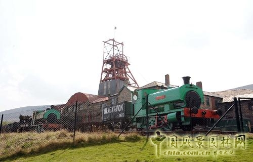 布萊納文工業(yè)景觀 中國(guó)風(fēng)景園林網(wǎng)