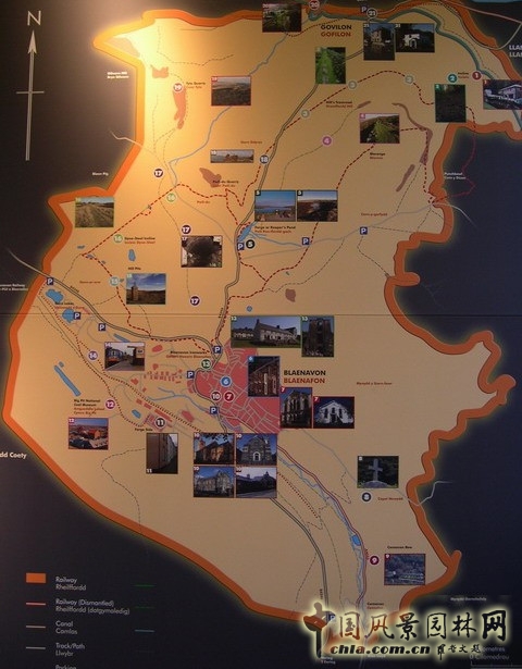 布萊納文工業(yè)景觀 中國(guó)風(fēng)景園林網(wǎng)