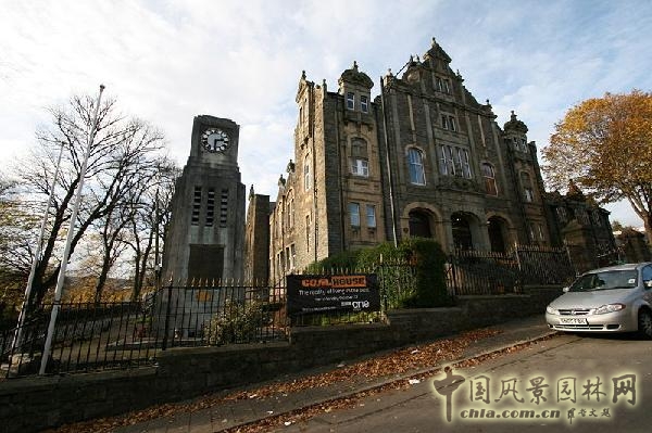 布萊納文工業景觀 中國風景園林網