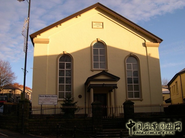 布萊納文工業景觀 中國風景園林網