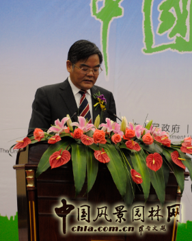 中國風景園林網 國內動態