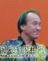 世界屋頂綠化大會 法國 帕特里克·布蘭克 中國風景園林網