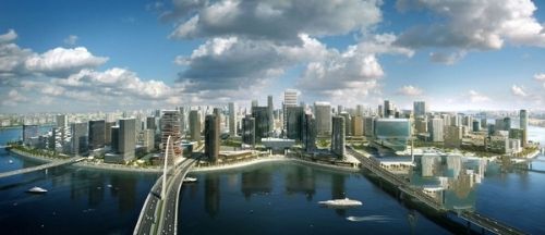 阿布扎比索沃島計劃