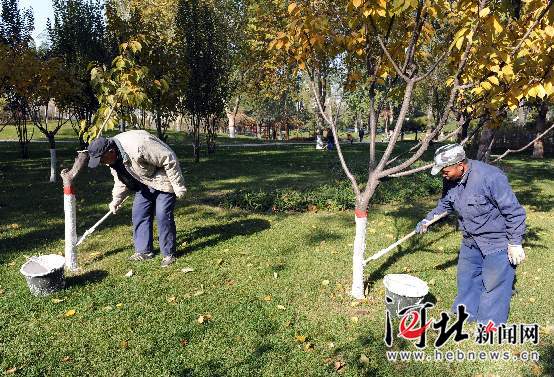 河北 石家莊 園林