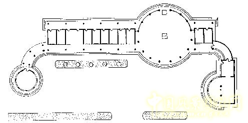劉秀晨 石景山游樂園 灰姑娘城堡 規(guī)劃 中國(guó)風(fēng)景園林網(wǎng)