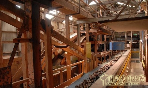 康沃爾和西德文礦區(qū)