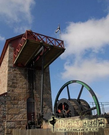 康沃爾和西德文礦區(qū)