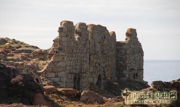 康沃爾和西德文礦區(qū)