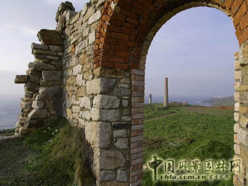 康沃爾和西德文礦區