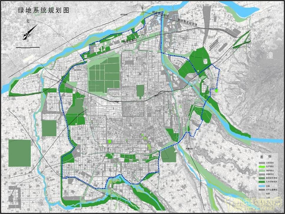 西安牡丹園建設(shè)