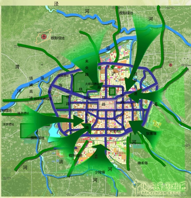 生態(tài)與綠地系統(tǒng)